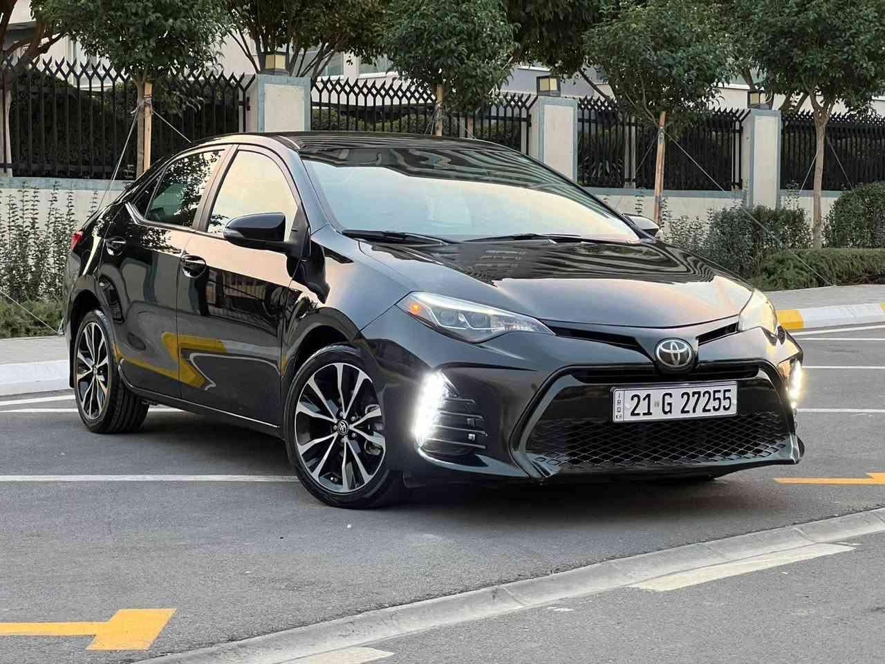 سلام علیک 
کرولا بیع 2017 se  امریکی  کفالە عامە 
اسود ملکی 
سیارە بسمی   سنوی 2030   
کفالە عامە  مکینە کیر ما مفتوح 
1 قطعه سبوغ بدون ارباك بدون داخل 
تایر تایوان جدید ویل جدید بیلاد   
كامل بولیش جدید 
ماشیه 170 km 
مكان سلیمانیه  
سعر . 142 ورقە 
بس جواب خاص


**إذا كنت صاحب هذا الإعلان وتريد حذفه لأي سبب، رجاءا أرسل رسالة إلى الدعم الفني**