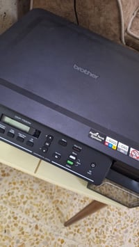 برذر T520 W • واي فاي • عداد ١١٠٠