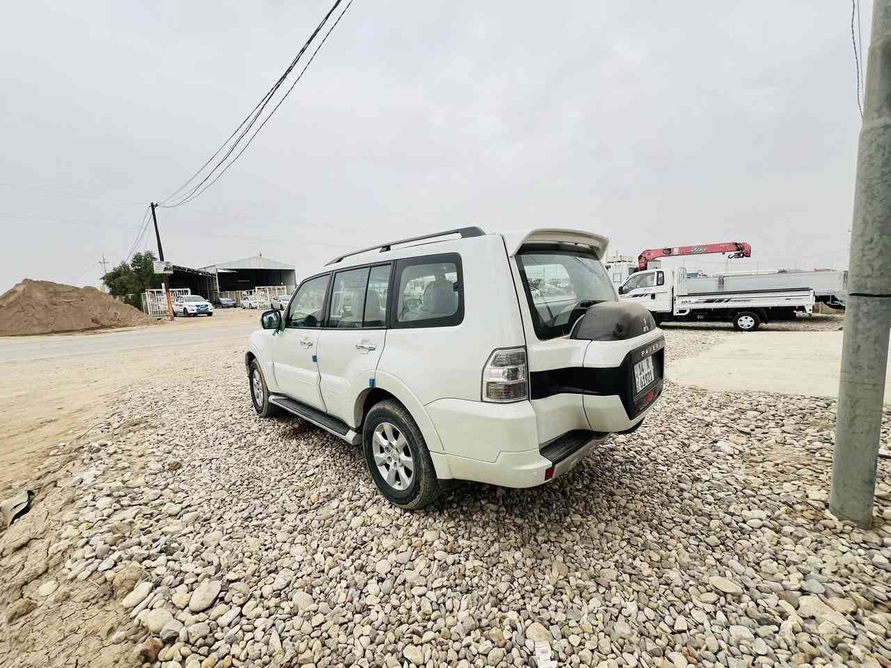 مستيبوشي باجيرو
مديل2016

كير اوتماتيك

محرك 6سلندر 

مكفوله كفاله عامه

ماشيه 100

للاستفسار اكثر  اتصل: ‭0771 347 2192‬
