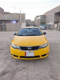 فورتي ٢٠١١ • حادث باب السائق • رقم بغداد