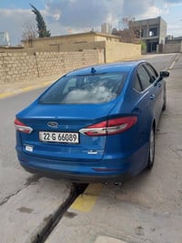 فيوجن SE • ٢٠١٩ • بدون ايرباك