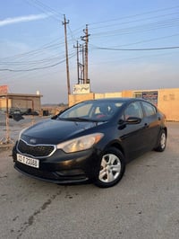 فورتي • ٢٠١٦ • حادث خلفي