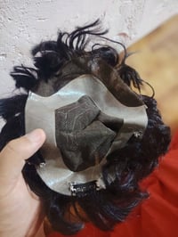 بوستيجه • شعر طبيعي • ملبوسة مرة