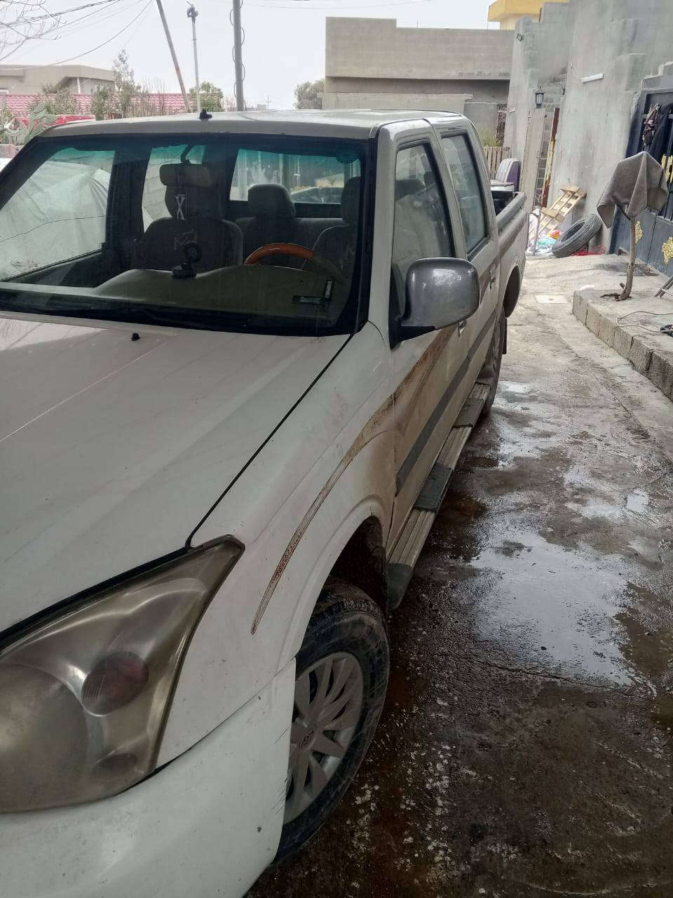 گۆناو مۆدێل ۲۰۰٦ گێر مەکینە تەبرید براوە وەرگەراو بەشەرت سەیارێیەکی بێ مەسروفە ماڵی دۆستە جوار تای تازەیە ناو داخیلیەکی جوان ۲۰۰ هەزار رۆشتوە  خاز و بەنزینە ٤٨ مەجالێکی کەم أربيل, العراق


**إذا كنت صاحب هذا الإعلان وتريد حذفه لأي سبب، رجاءا أرسل رسالة إلى الدعم الفني**