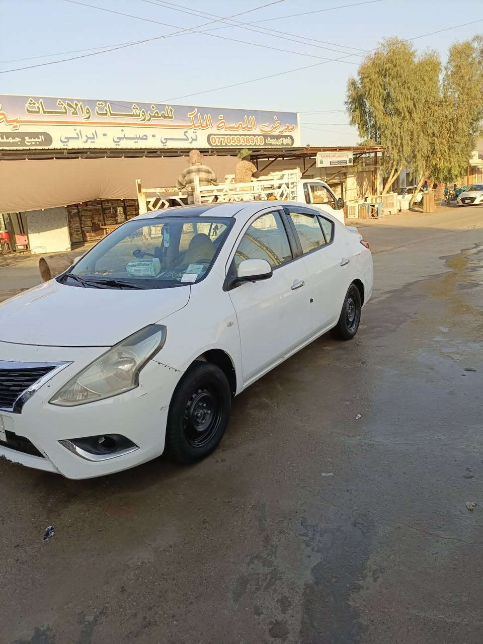 سلام عليكم سني للبيع وليريد يعرف تف صيله هذه رقم


**إذا كنت صاحب هذا الإعلان وتريد حذفه لأي سبب، رجاءا أرسل رسالة إلى الدعم الفني**