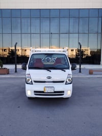 كيا حمل • ٢٠١٨ • كفاله عامه