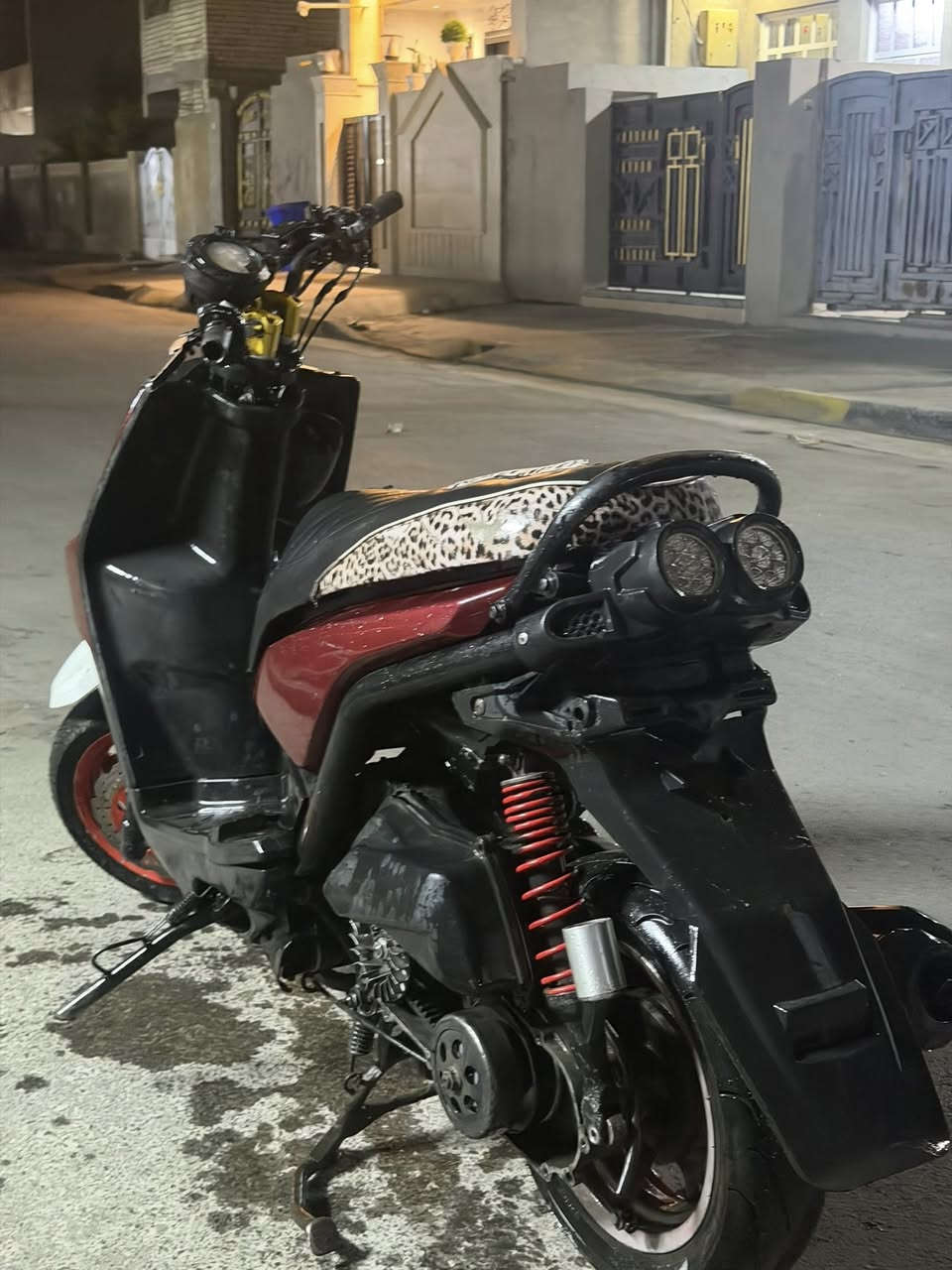 سلام عليكم سكنس جبلي 59 ربع نكره لبيع فقط بغداد جديده لتواصل ***********
***********
