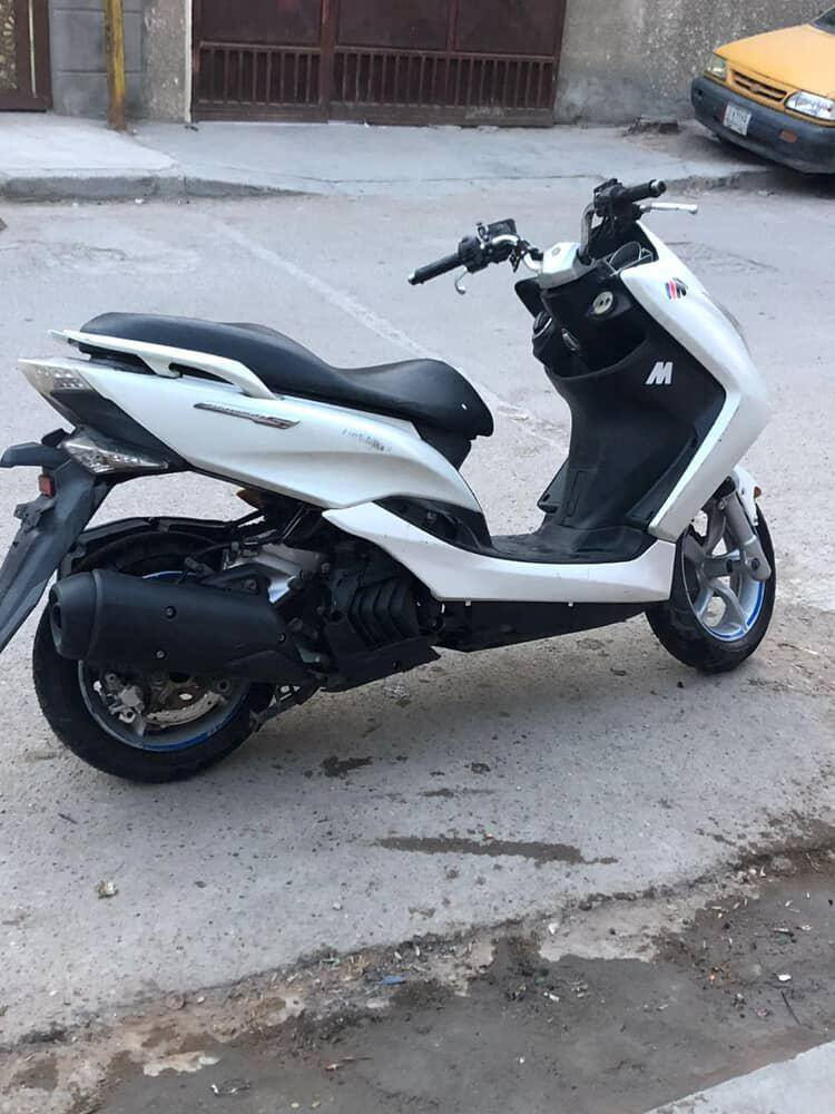 دراجة ماجسته s للبيع السعر 950 وبيها مجال اوراق موجودة (بغداد)
***********
