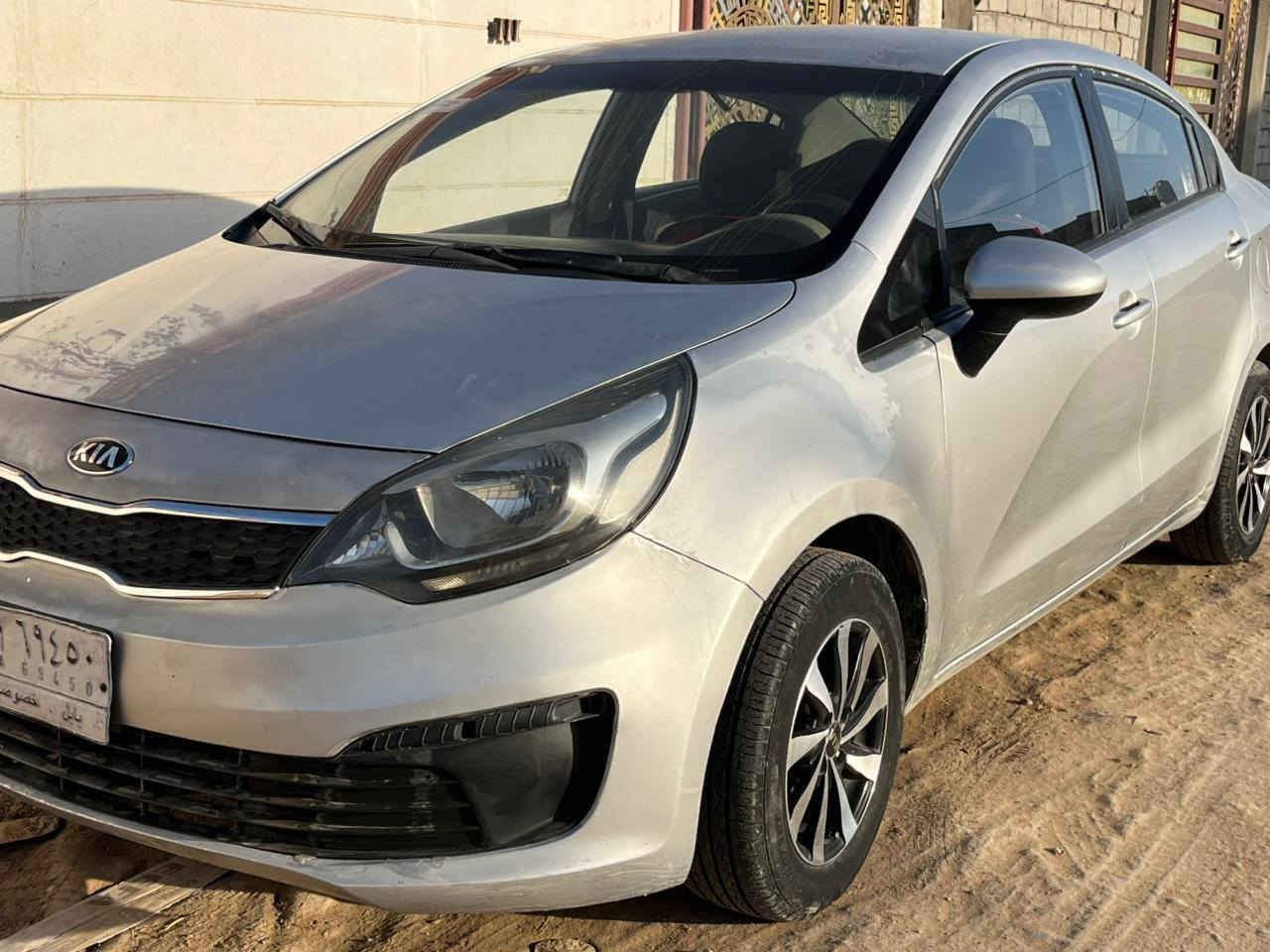 السلام عليكم كيه ريو خليجي مديل,, 2013بيه جاملغ وباب تحويل مباشر جاهزه اي نقص ما بيه مكاني حله السعر 82وبيه شي جدا بسيط *********** حلة, بابل
