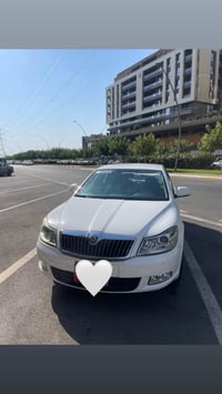 اوكتافيا • ١٫٨ تيربو • ٢٠١٣