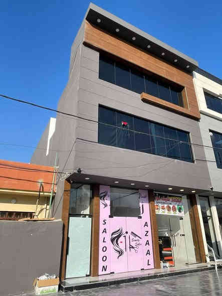 للبيع للبيع للبيع للبيع
#عقارات_فنر_الحمداني
مكتب البلديات للعقار
عمارة تجارية سند طابو بأسم صاحبه الشرعي
في  سايدين حي السماح شارع ٣٠ التجاري الرئيسي
المساحة ١٥٠م واجهة ٧،٥م طابقين
تتكون من محلات عدد ٢ وشقق عدد٢
الوراد مليون وخمسمائة الف دينار شهري
للإستفسار ع السعر الإتصال
***********
***********
مراجعة مكتب البلديات للعقار في حي المشراق فرع مطعم طماطة
