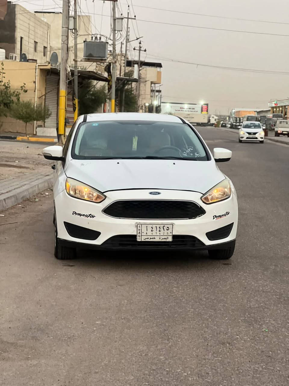 سلام عليكم فورت فوكس مديل 18 سياره كفال عامه من صبغ وضربه سياره داخله تقرير غرق بنسبه خفيفة سياره كير مكينه تبريد سياره كلش جديد حلو جديد معنه كلمه تبريد ثلج حجم مكينه 2000 سعر 77 بيه مجال عنوان البصره رقم *********** بيه وتساب
