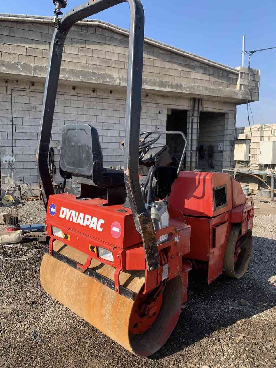 حادله داينباك الماني محرك دويس بستمين
٢.٥ طن   ١٢٠ سنتم موديل١٩٩٨ بدون رقم
قضاء رانيه سليمانية *********** واتساب
