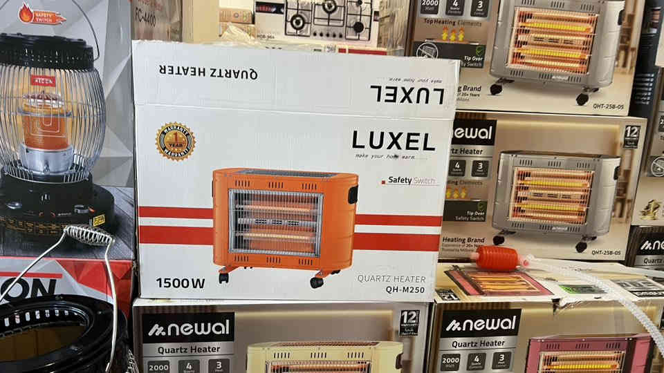 بسم الله الرحمن الرحيم 
متوفر في مجمع المزهر جميع المواد الكهربائية

صوبات زيتية

صوبات نفطيه 

ثلاجات جميع الاحجام

غسالات جميع الاحجام

طباخات متوفر نوع انكيدو وفريش وكريازي

شاشات جميع الاحجام 32،43،55،65

طباخات كهربائية متوفر

طباخ منضدي

مكانس جميع الانواع

مجمدات جميع الاحجام

شسوار متوفر جميع الموديلات

غلايات كهربائيه

برادات

اوتي كوي

نشاف ملابس LG

فاره غسل

شفاط دهون 

كابسة مشاوي

اوفن شوي متوفر جيمع الانواع

جهاز جري 

كيزرات جميع الاحجام

تنور جميع الاحجام

ستلايتات HDوعادي

للاستفسار ***********
العنوان الزبيديه السايدين الجديد
