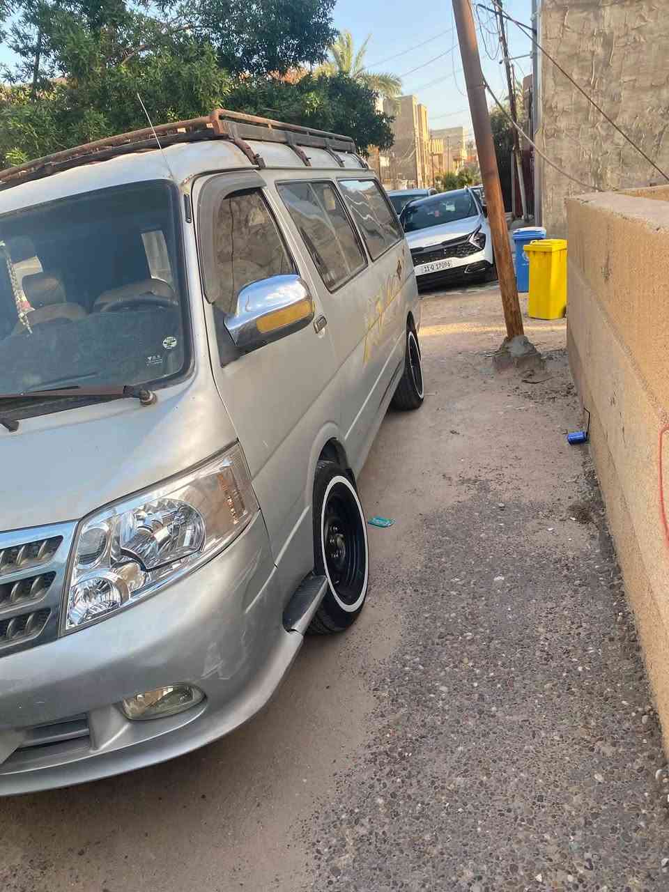 فوتون لبيع موديل عشره سياره نضيفه كلش وبابيه اي نقص والا اي صبغ وكير ومكينه جدد رقم بغداد بسمي تعويل بي وكت ***********
