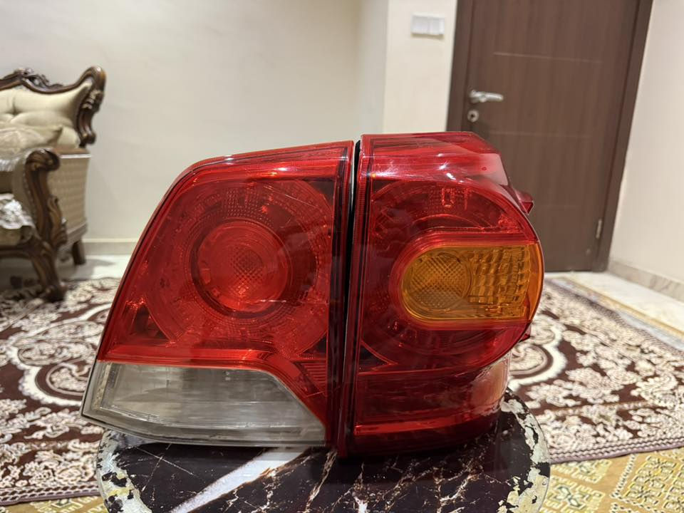 بك لايت لادكروز يرهم من 10 الى 15 نظافه 90 معروض للبيع السعر 70 الف جهه الايمين اي استفسار مراسله الصفحه او الاتصال العنوان كربلاء *********** @إشارة
