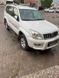 برادو • ٢٠٠٨ • مكفول من كلشي