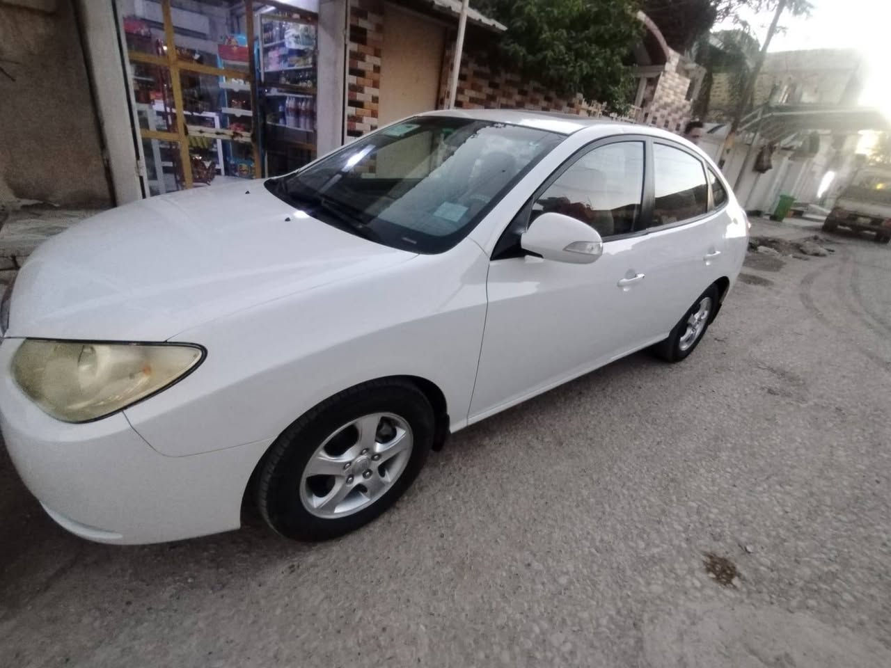 النترا موديل 2010خليجي
مكينه 1600دكشن عالي مواصفاته شاشه كامره فتحت سقف تحكم ستيرن اشاير بلمري
السياره حلوه وجاهزه بيه مكانات كلش ازغيره بارد فقط استفسار ***********
