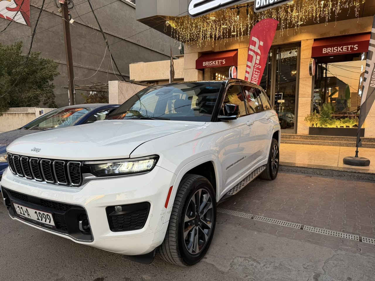 جيب اوفرلاند موديل 2024 وكالة هارلم ماشية 7 مغلفة ppf مكفولة كفالة عامة
السعر ٤٩٨ 

موبايل ***********
