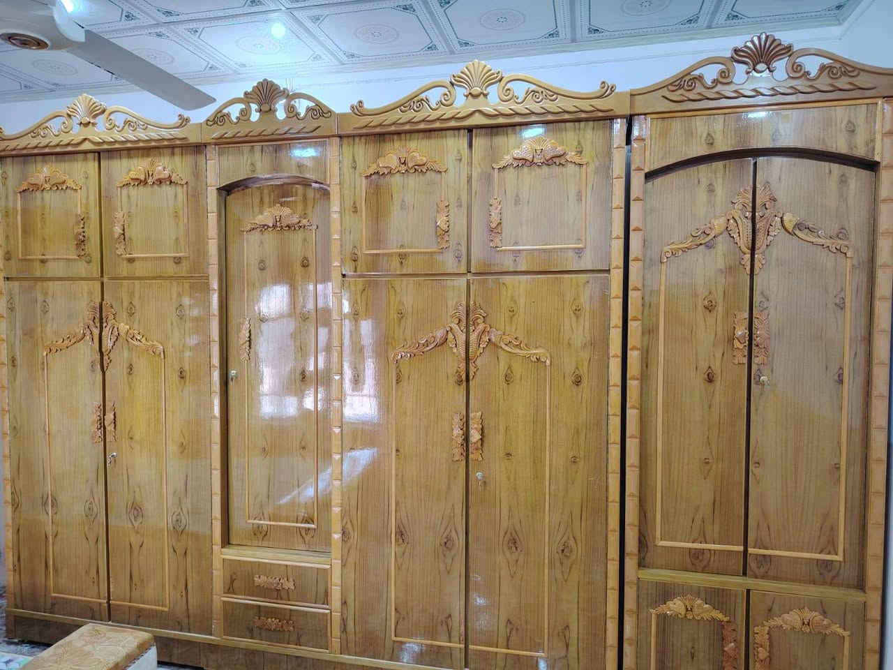 معمل ما شاءلله 
تم تجهيز غرفه خمس ابواب ملحق بجوده عاليه خشب صاج وزن ثقيل +بمناسبة شهر رمضان المبارك خصم 100الف دينار +دوشك تخت ضغط عالي هدية للستفسار اتصل واتس ***********
