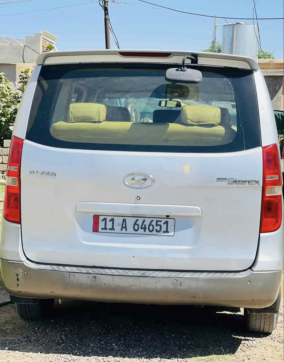 السلام عليكم ستاركس موديل2009 للبيع رقم بغداد تحويل ثاني يوم سياره كفاله عامه ماعده شبر فوك قبغ الكاز وباب الجنطه بيهن بارد خفيف والباقي كفاله من اي ضرر المحركه بي بديه بخار الكير كفاله سياره ربع ماتخلي عليها صدر جديد تخم تاير جديد مكانها صلاح الدين بيجي السعر 135
الرقم ***********
