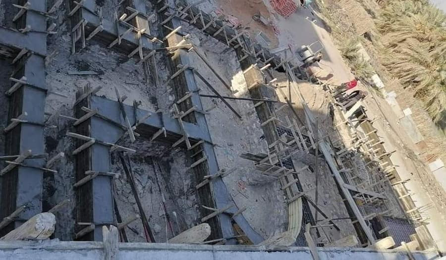 السلام عليكم  ويانه الحل لبناء بيتك وانت  مرتاح بالك نستلم قطعه نسلم هيكل كامل أو حسب رغبه صاحب العمل تصميم وتخطيط المنزل  مجاني  وعمل درجه اولى وانسب الاسعار اذا ما جنت انت    مشغول بعملك او وضيفتك وما عندك مجال تجهز اغراض او مواد بناء والاتفاق مع الخلف والعمال يمنه الحل احنه نتكفل بجميع لوازم التجهيز والاتفاق والتحضيرات كافه للعمل كامل عن الاعمال اليوميه اشتغل كرسته وعمل او فقط عمل حسب الاتفاق وعندي كوادر جميع الاختصاصات  للاستفسار اكثر ***********
