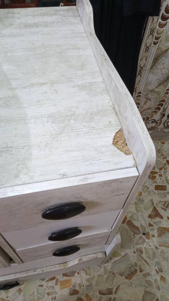 كاروك تركي ثقيل حجم كبير  لحد عمر ٧ سنوات 
هزاز + دوشك + لونه ابيض دمار بالاسود 
مستعمل نظيف جدا لا يحوي اي ضرر سوى الموضح بالصورة قليل جدا 
 للبيع المكان ديوانية لا يوجود توصيل


**إذا كنت صاحب هذا الإعلان وتريد حذفه لأي سبب، رجاءا أرسل رسالة إلى الدعم الفني**