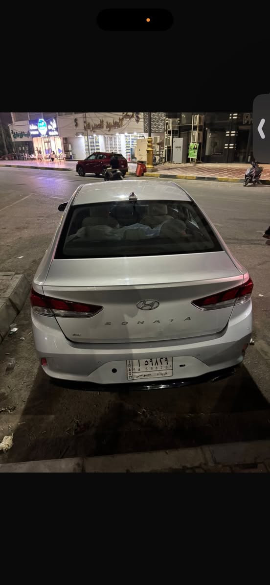 سوناتا 2018 حادثه جاملغ وربع البنيد وبيه 3 قطع كلير بدون حادث كلير امريكا بنفس جهة الحادث السياره كامله من كلشي ما بيه اي نقص حداديه وتايرات جدد رقم كربلاء مواصفات se مكاني كربلاء


**إذا كنت صاحب هذا الإعلان وتريد حذفه لأي سبب، رجاءا أرسل رسالة إلى الدعم الفني**