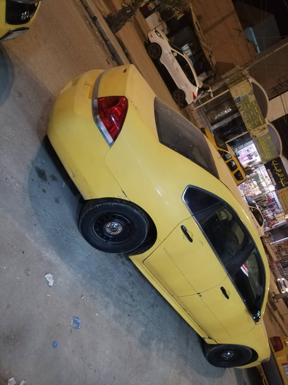 السلام عليكم امبالا ٢٠١١ فول عدى الفتحه تحكم جهتين مثبت سرعه رقم بابل دولي تخم تاير دواخل جديده كير توني شاده مصفره هيأه وغرامات للبيع او المراوس حسب القناعه السعر ٥٥مكان السياره الديوانيه قضاء غماس للأستفسار الاتصال على الرقم *********** مكان
