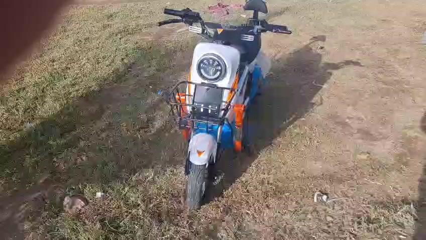 سلام عليكم دراجة R9شحن كهربائي جديده استخدام قليل جداً موديل 2026 السعر عل خاص وبخدمتكم


**إذا كنت صاحب هذا الإعلان وتريد حذفه لأي سبب، رجاءا أرسل رسالة إلى الدعم الفني**