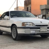 اوميغا ١٩٨٧ • صبغ حزام • كركوك