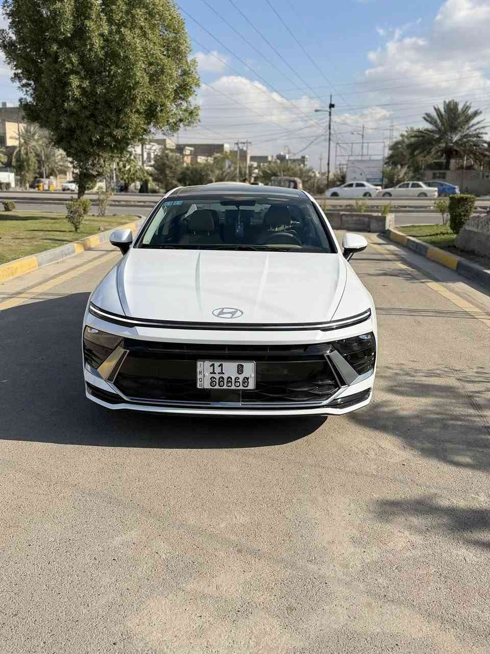 السلام عليكم للبيع سوناتا خليجي زيرو
للبيع فقط هونداي سوناتا 2024 

        فول موصفات للاخير 

        وارد خليجي مكينة 2.5  

      مكفوله كفاله عامه من كلشي شخوط رصعات كفاله كلشي مابيه سياره ع ايدي من زيرو    ماشية 19  الف كم

       السياره نضيفه جدا بعدها بحاله الوكاله 

تبديل الدهن كله بل وكاله سياره بعدها بل ضمان 

      :الموصفات /

      • بانوراما

 • إنارة Full LED

 • كاميرا

 • حساسات أمامي + خلفي

 • دخول ذكي + تشغيل بصمة + تشغيل عن بعد

 • مرايا كهربائية قابلة للطي

 • جنط 18

 • مقاعد جلد كهربائية 

 • مقاعد جلد

 • شاشتين 12.3 إنج

 • نظام صوت Bose

 • ستارة خلفية 

 • شاحن لاسلكي

 • تكييف أوتو ثنائي

 • كير إلكتروني تعليك

 • رادار + مانع تصادم

 • مثبت سرعة ذكي

 • نقطة عمياء + تحذير خلفي

 • 6 وسائد هوائية

• ويل 19

السعر 243 وبيه مجال

 

📍 الموقع:بغداد قرب تقاطع الدرويش

📞 للاتصال:***********
