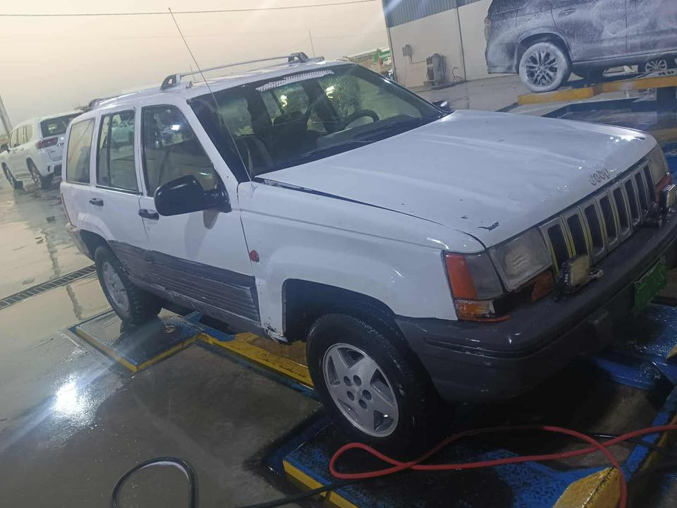 جيب ٩٢ محرك بلادي معمره جاهزه ارقام فحص موقت ابيع ادوات سعرها قفل ١٥ ورقه وين متريد اطلع بيه ***********
