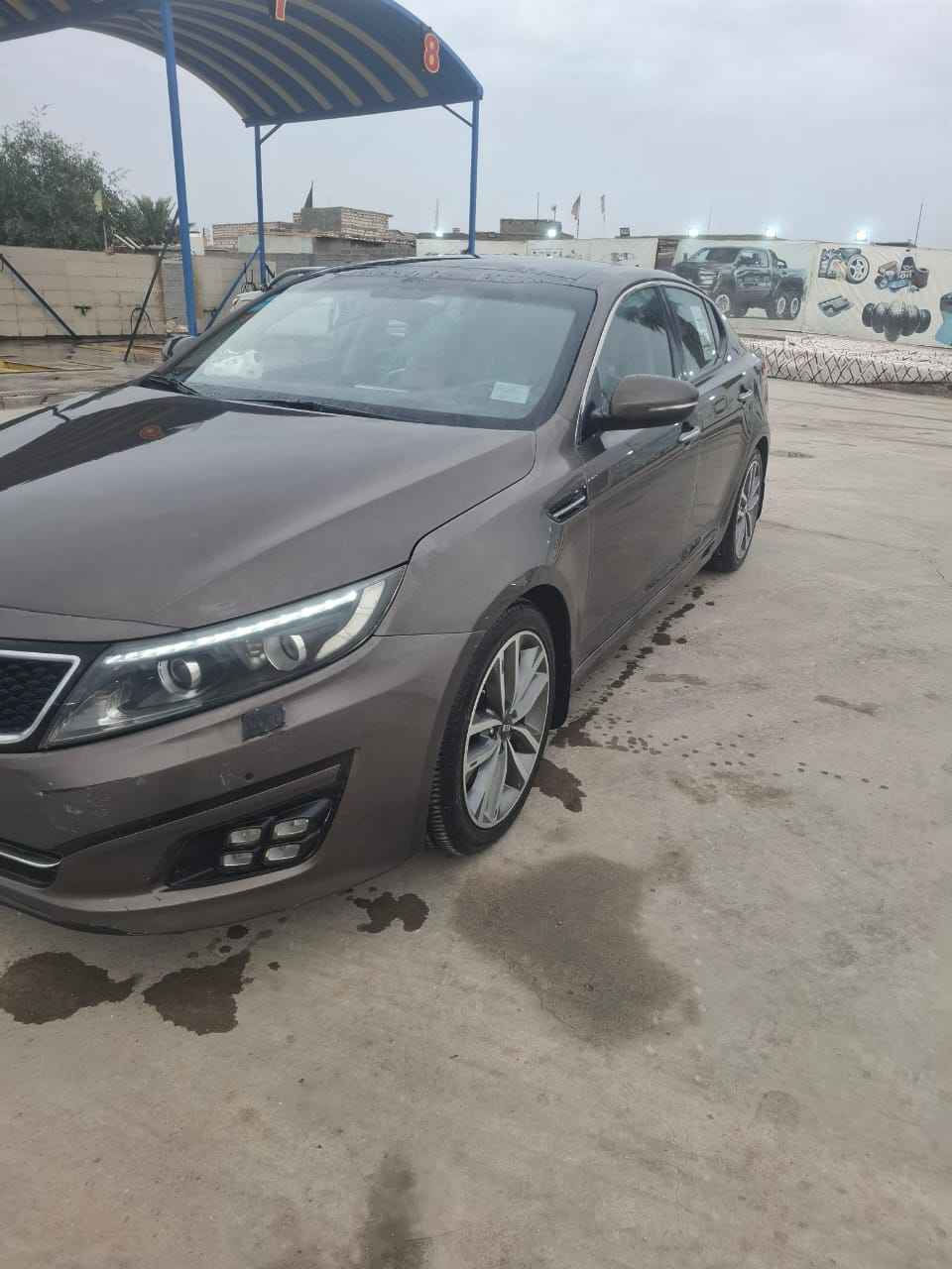 اوبتيما ١٦ خليجي شكل ال ١٥ حجم المحرك ٢٤٠٠ دوش    بانوراما فتحه طكتين مكينه وكير خير من الله تبريد قطعتين رقم بغداد دولي هزه جديده بأسمي تحكمات ستيرن شفتات ستيرن ثلاجه بالجكمجه شاشه جبيره كامره بالمرايه حساسات امامي خلفي تخم تاير جديد زراك لايت .لايت دوار بيها رشات صبغ بالخليج بالصفحتين كرسي كهرباء سياره فول مواصفات لد نهاري +لد ليلي بك لايت لد دبل كزوز .مكان السياره بصره ... السعر ١٣٥ بيها مجال قليل *********** بصمه تشغيل + بصمة بوب + ترحيب اشاير المري اشاير شفط خزن ميموري ثلاث وضعيات قايده مثبت سرعه جرس ب ١٢٠مكلف بنشر البصرة, العراق
