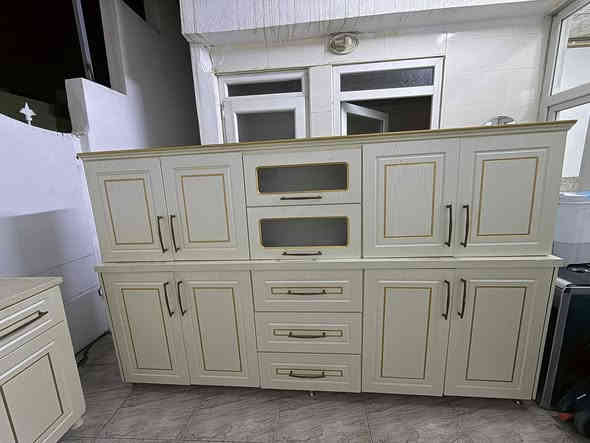 کەونتەر لۆک
٢مەترو نیو  مخسەل ١مەترو ٣٠  دارگای بالۆن پرێس ناو ئەلەمنیوم مەوادی ئەسلی شوێن هەولێر ***********
نرخ ٥٠٠هەزار تب ١٠$ تێجوە
