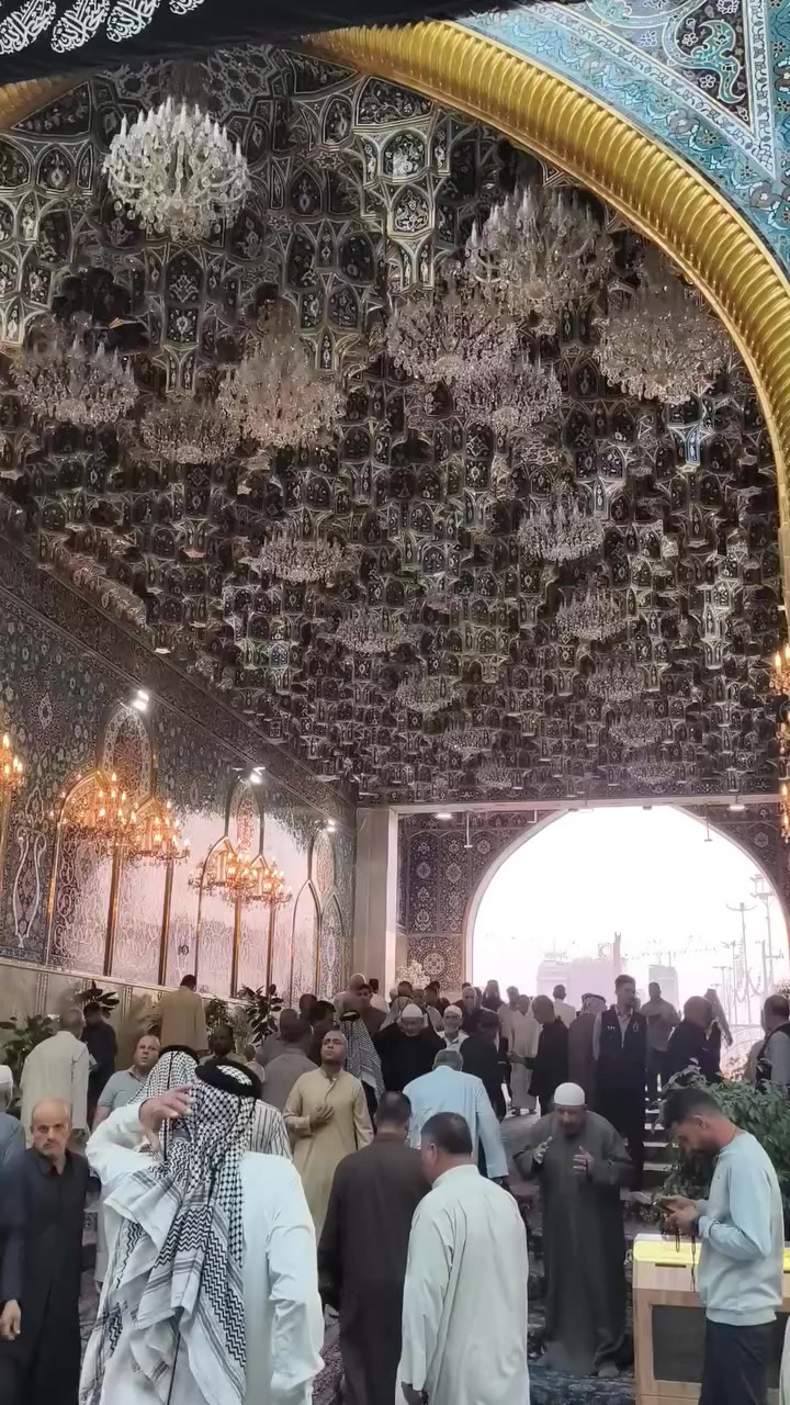 💦#حملة_ألخطيب_ألزراعي#💦
🌺 أللهمَّ صلِّ على محمَّد وآل محمَّد وعجل فرجهم وفرجنا بهم ياكريم 
 
تعلن حملتنا 📢📢📢  عن رحلتها القادمة والتي ستنطلق باذن الله 🚎 إلى #كربلاء_المقدسة لزيارة 🕌 🕌 مراقد أئمتنا أبوعبدالله ألحسين وأخيه أبو ألفضل ألعباس (ع) وباقي ألمقامات فيها وايضاً سنقصد مراقد #أولاد_مسلم (ع) زائرين متقربين الى الله  🕌 🕌 يوم 🗓 #ألإثنين المصادف ٢٠٢٦/٢/٢٣ وسيكون الانطلاق من بداية شارع خولة في الخطيب الزراعي أمام  حسينية ألإمامين ألجوادين كالعادة  بحلول ألساعة ⌚ #الثانية_بعد_الظهر حيث ستكون أجرة الزائر فقط  💵 (٥٠٠٠)  #خمسة_آلاف دينار ذهاباً وإياباً. 
للحجز والإستفسار 
يرجى الإتصال على الأرقام أدناه وألخاصة بمسؤول الحملة أبو أمير ألركابي :-
👇👇👇👇👇
🤳🤳***********📞☎️
👈 #فراس***********📞☎️_ألركابي 👉
   فيس بوك. مازنجر. واتساب. تليگرام
🦅 خادمكم أبو أمير الركابي 🦅

 🌹سارعو بالحجز قبل نفاذ التذاكر 
راحتكم إختصاصنا وخدمتكم مسؤوليتنا 🌹
 🔘⚪⚫🔴🔵🟠🟡🟢🔘
