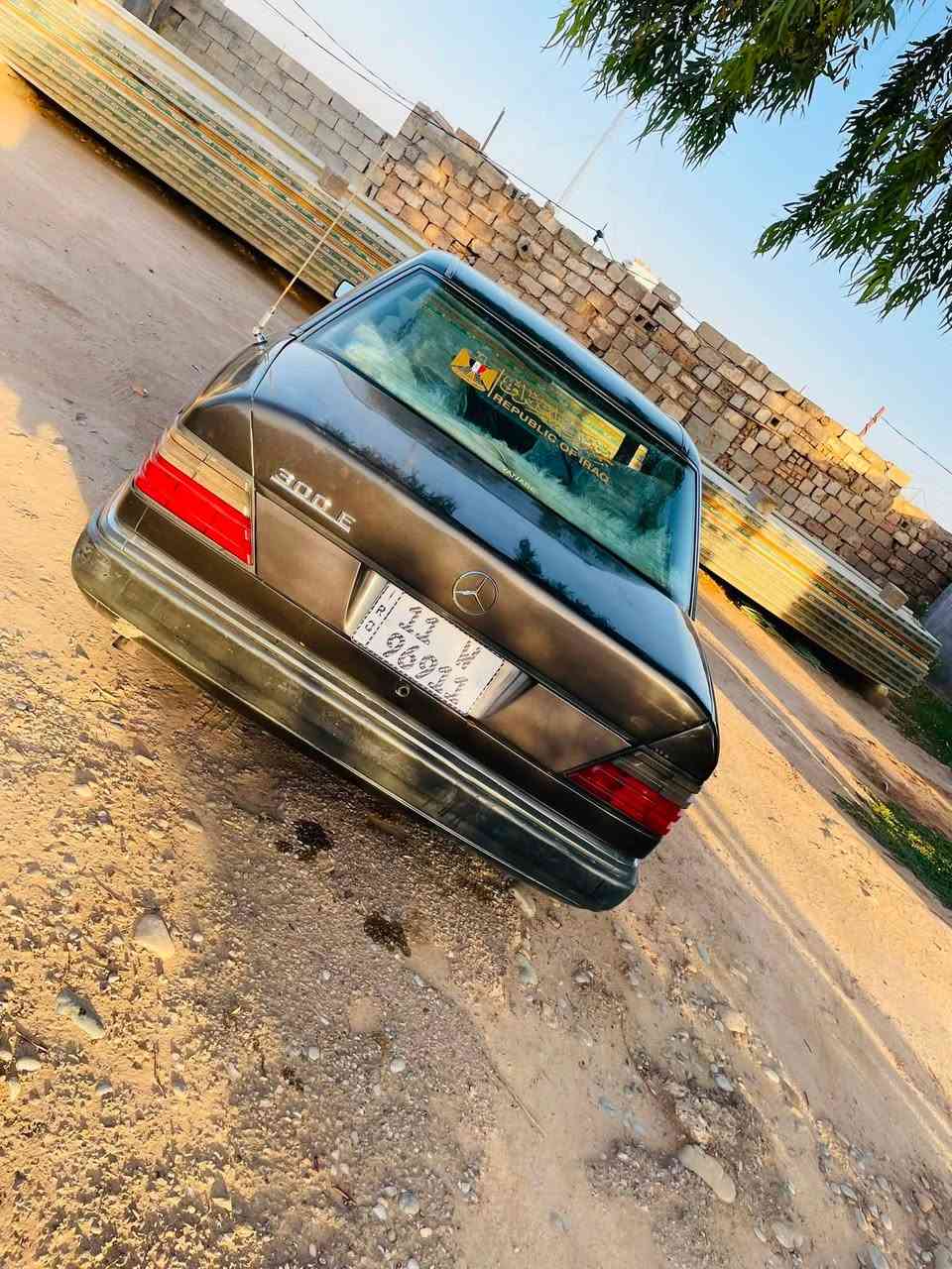 مارسدس بيبي موديل ٩١رقم بغداد محرك بطه ديلكو ثنين ونص تبريد شغال حداديه تخم تاير قواعد دبل مصلحه خيط واحد نص مصلح نضيفه خير من الله رايد مراوس حسب قناعه  ***********السعر ٥٥بي مجال
