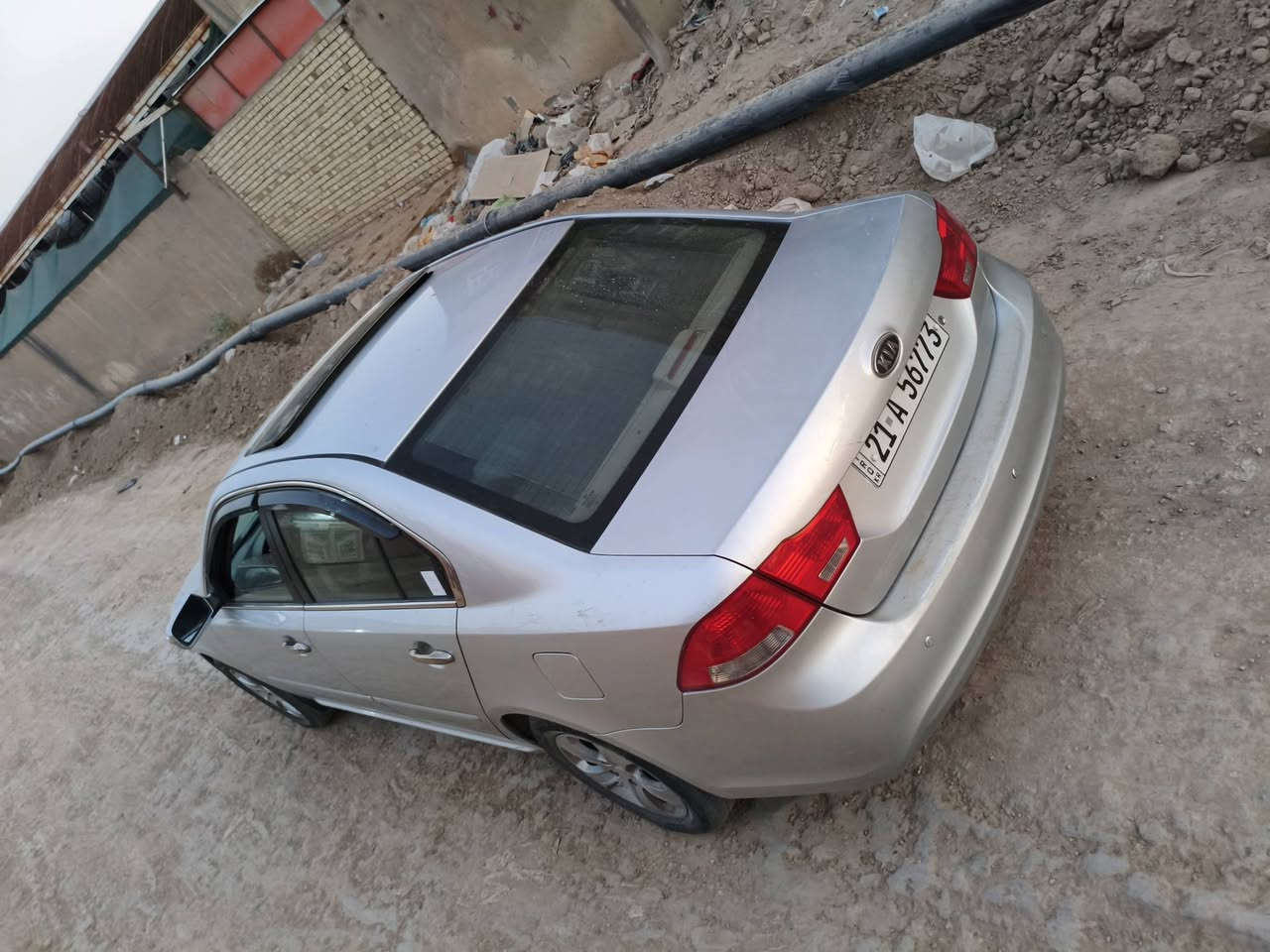 كيا اوبتما 2009 خليجي فول مواصفات 5 تجاوي
جديده وبلادبه مكفوله عدا بارد بحافه الجاملغ 
سنويه جديده باسمي السعر 110 وبيها مجال 
بدون مراوس فقط بيع وشرط التحويل والوكاله
مكلف بالنشر 

***********
***********
