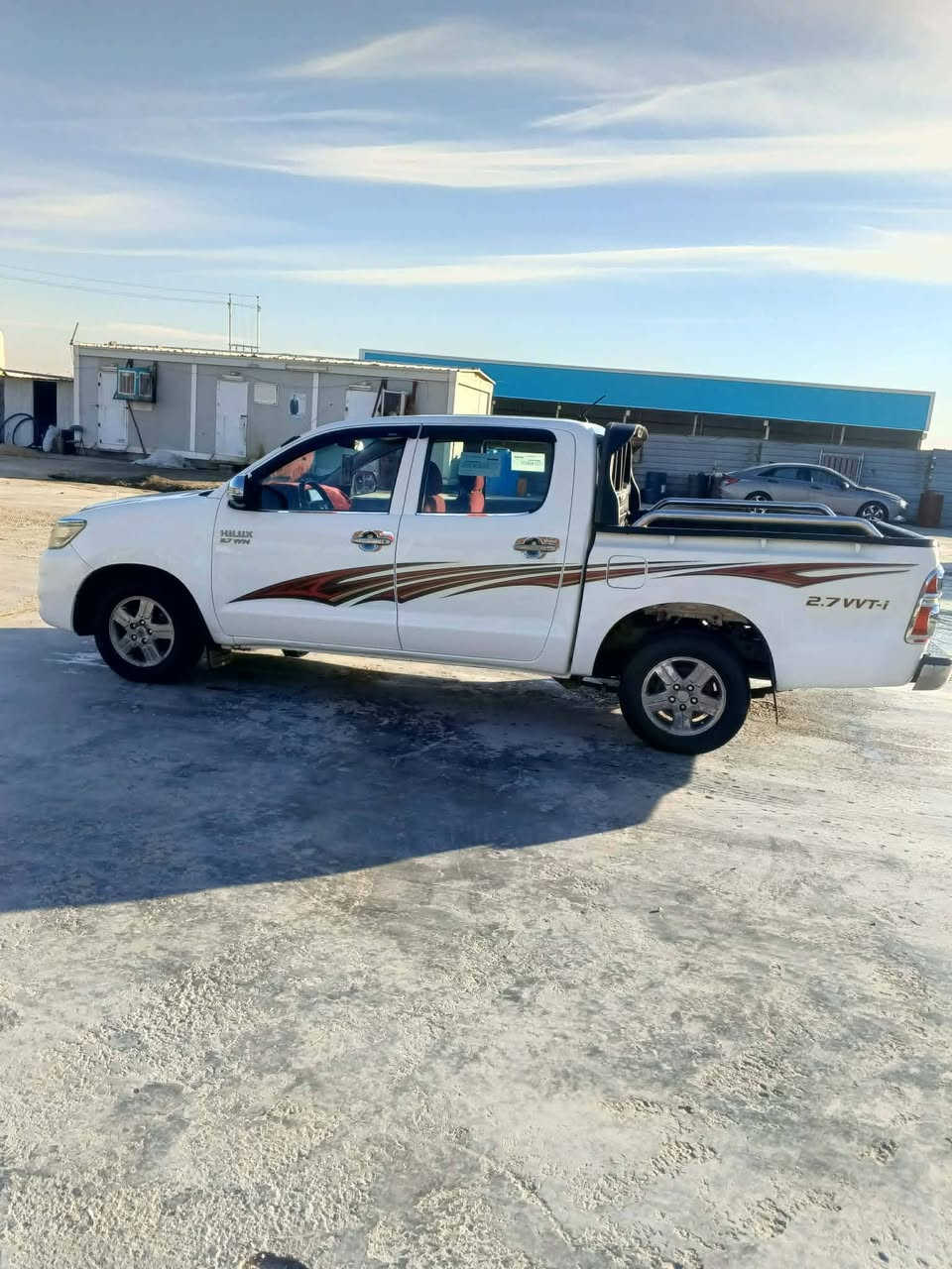 سلام عليكم فلاونزه موديل 2009  سياره محدثه 14 مكينه كير تخم  تاير  حداده 
السياره خير من الله علماً السياره مال جناي ماتخسر عليه الف دينار الله يرزق الياخذها رقم دولي بسمي مكفوله السياره اصوليات وعيب شرعي (***********)
