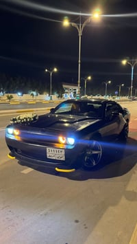 جالنجر • ٢٠١٨ • V6 ٣٦٠٠