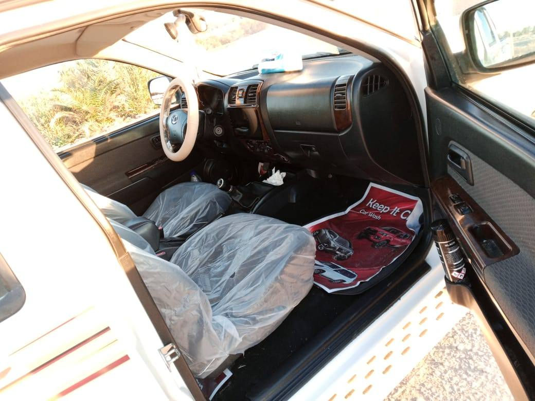 سلام عليكم سياره للبيع 2020مكفوله كفاله عامه تخم تاير حداديه تتفئه تبريد شغال سنويه لل 2028 الاستفسار ***********
