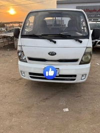 كيا موديل ٢٠١٤ سياره مال جني حلوه كلش بيه صبغ سياره مكينه جديده تخم تا...