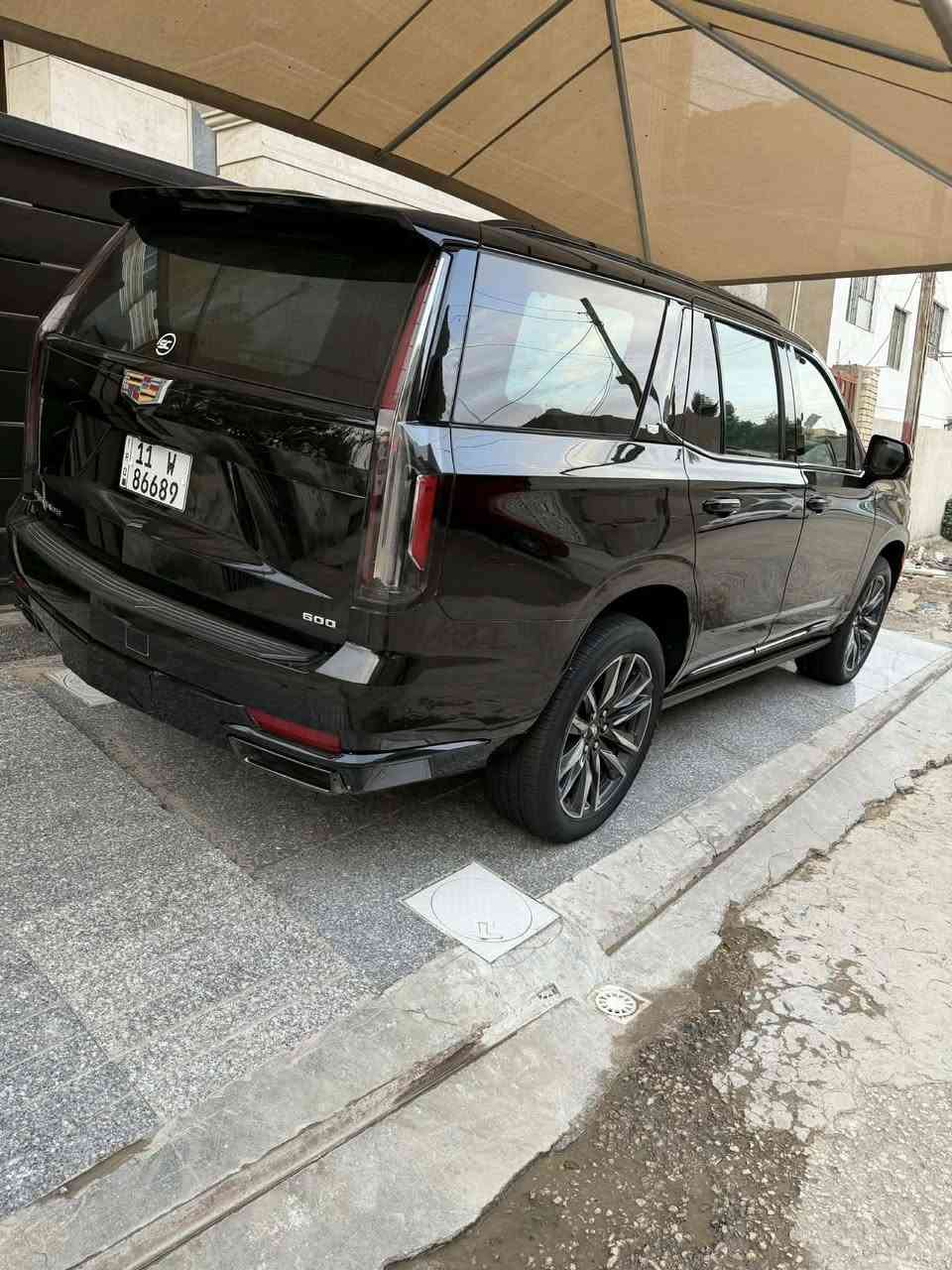 السلام عليكم للبيع اسكاليد موديل ٢٠٢٣ فول الفول
سياره جديده وجاهزه للخير ماشيه ٤٤ الف مغلفه بلكامل ppf

سياره مكفوله من الصبغ والتبديل. فقط  pdr حافت جاملغ الخلفي باقي سياره كفاله رقم بغداد بسمي مكانه بابل مركز مدينه سعر ٧٨ الف وبيه مجال

0770 381 1203

‭٠٧٨٠ ٣٥١ ٨٠٥٤‬
