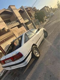 مازدا ٦٢٦ • موديل ٩١ • رقم سنوي
