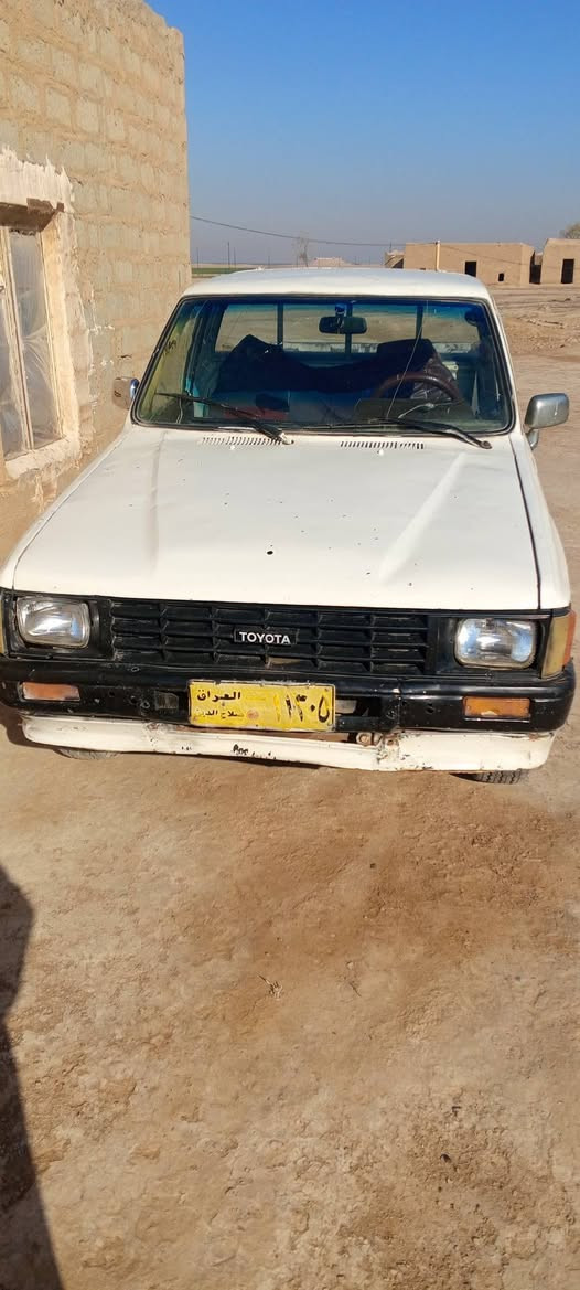 السلام عليكم بيكم 88 البيع رقم صلاح الدين اصفر صبق عام محرك ثري واي 5كير السعر 25$ الا ستفسار ع الرقم *********** مكان كركوك ناحية الرشاد هلا بيكم
