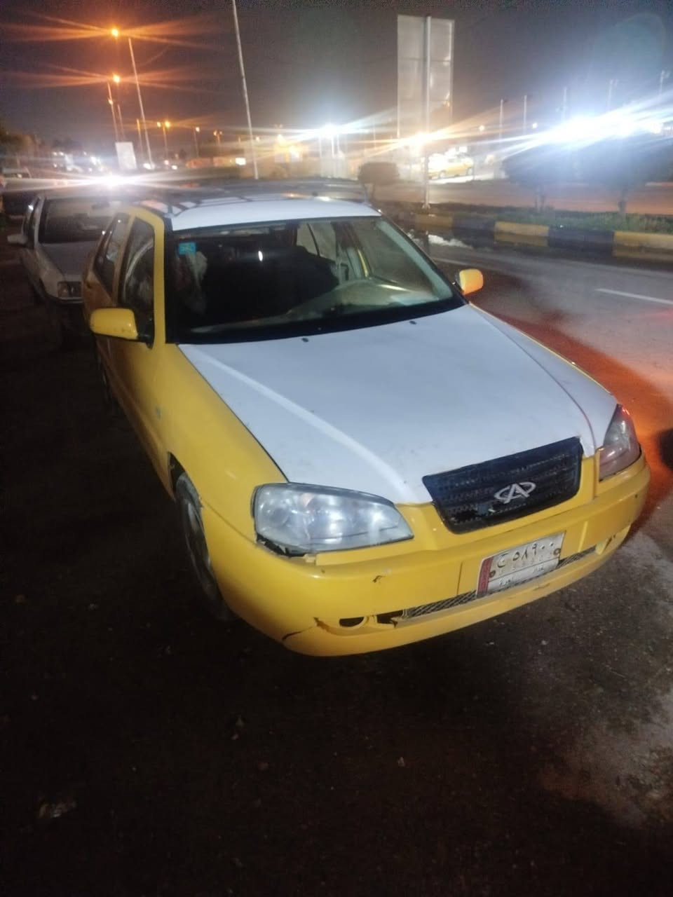 السلام عليكم
شيري كوين2010  كير عادي ابيعلك كوم حديد

رايدها ب16

مكاني دولعي

***********
