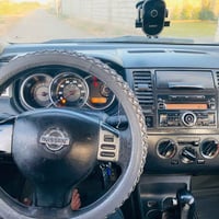 نيسان فيرسا • ٢٠٠٨ • مشكلة تبريد