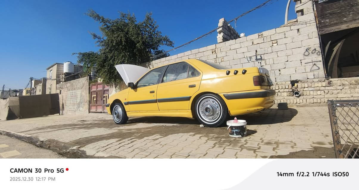 السلام عليكم ورحمة الله وبركاتة بيجو بارص موديل 2013بسمنه السياره تحويل ثاني يوم السياره مصفره هيئه وغرامات سنويه ل 28كير ومكينه خير من الله حداديه جديده السعر 38 وبيه مجال قليل للشراي ***********هاذه رقمي مامتواجد عل فيس مكان السياره نجف كوفه
