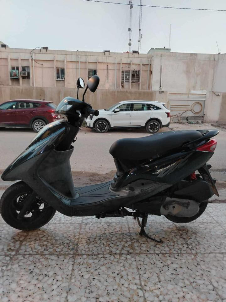 سلام عليكم للبيع بريز لايت جوه دراجه رمبه كفاله عامه السعر 800 وبيه مجال لاستفسار ***********
