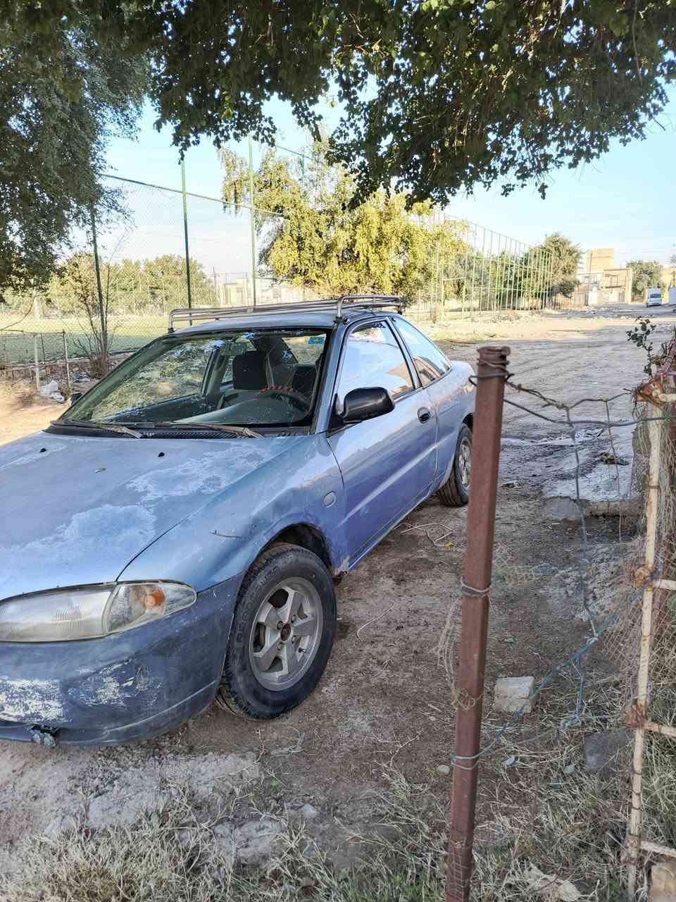 سلام عليكم ميتسوبيشي ميراج م١٩٩٤ تك باب سياره حلوه كير محرك مكفولات الكشر بلادي شوفة عين غرفته نضيفه السعر ب٢٦ وبيه مجال للاستفسار الاتصال على الرقم *********** غير متواجد علفيس
